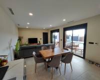 Nouvelle construction - villa - Pinoso - Campo