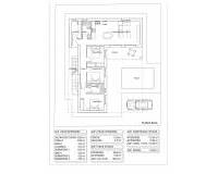 Nouvelle construction - villa - Pinoso - Campo