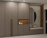 Nouvelle construction - villa - Pinoso - Campo