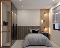 Nouvelle construction - villa - Pinoso - Campo