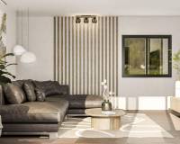 Nouvelle construction - villa - Pinoso - Campo