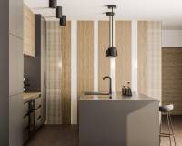 Nouvelle construction - villa - Pinoso - Campo