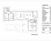 Nouvelle construction - villa - Pinoso - Campo