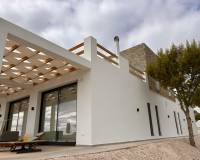 Nouvelle construction - villa - Pinoso - Casas Pastor