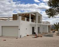 Nouvelle construction - villa - Pinoso - Casas Pastor