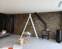 Nouvelle construction - villa - Pinoso - Casas Pastor