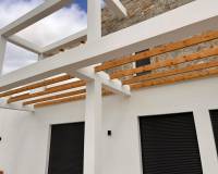 Nouvelle construction - villa - Pinoso - Casas Pastor