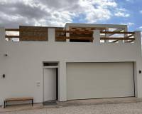 Nouvelle construction - villa - Pinoso - Casas Pastor