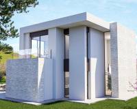 Nouvelle construction - villa - Pinoso - Lel
