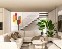 Nouvelle construction - villa - Pinoso - Lel