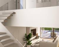 Nouvelle construction - villa - Pinoso - Lel