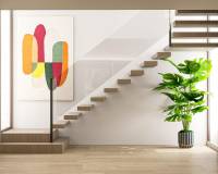 Nouvelle construction - villa - Pinoso - Lel