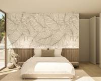 Nouvelle construction - villa - Pinoso - Lel