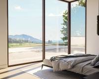 Nouvelle construction - villa - Pinoso - Lel