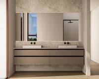 Nouvelle construction - villa - Pinoso - Lel