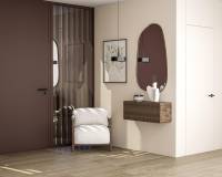 Nouvelle construction - villa - Pinoso - Lel