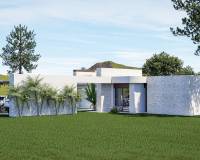 Nouvelle construction - villa - Pinoso - Lel