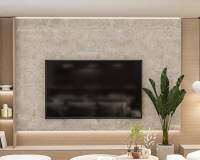 Nouvelle construction - villa - Pinoso - Lel