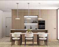 Nouvelle construction - villa - Pinoso - Lel