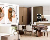 Nouvelle construction - villa - Pinoso - Lel