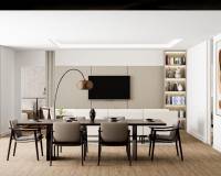 Nouvelle construction - villa - Pinoso - Lel