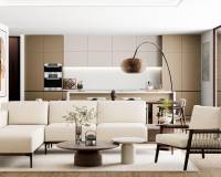 Nouvelle construction - villa - Pinoso - Lel