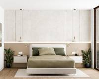 Nouvelle construction - villa - Pinoso - Lel