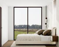 Nouvelle construction - villa - Pinoso - Lel