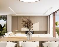 Nouvelle construction - villa - Pinoso - Lel