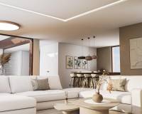 Nouvelle construction - villa - Pinoso - Lel