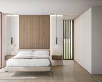 Nouvelle construction - villa - Pinoso - Lel