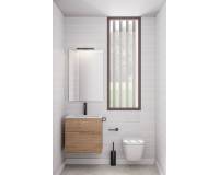 Nouvelle construction - villa - Pinoso - Lel