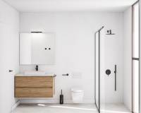 Nouvelle construction - villa - Pinoso - Lel