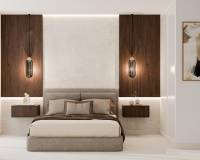 Nouvelle construction - villa - Pinoso - Lel