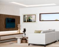 Nouvelle construction - villa - Pinoso - Lel