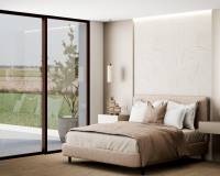 Nouvelle construction - villa - Pinoso - Lel