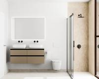 Nouvelle construction - villa - Pinoso - Lel