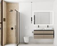 Nouvelle construction - villa - Pinoso - Lel