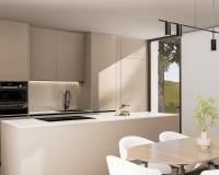 Nouvelle construction - villa - Pinoso - Lel