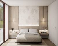 Nouvelle construction - villa - Pinoso - Lel