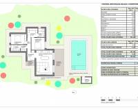 Nouvelle construction - villa - Pinoso - Rodriguillo