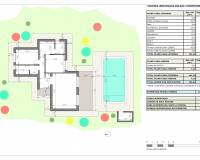 Nouvelle construction - villa - Pinoso - Rodriguillo