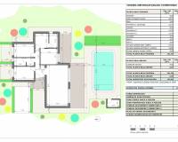 Nouvelle construction - villa - Pinoso - Rodriguillo