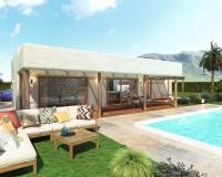 Nouvelle construction - villa - Pinoso - Rodriguillo