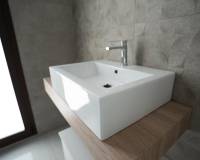 Nouvelle construction - villa - Polop - Alberca