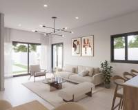 Nouvelle construction - villa - Polop - La Alberca