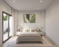 Nouvelle construction - villa - Polop - La Alberca