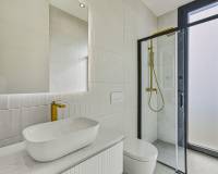 Nouvelle construction - villa - Polop - La Alberca