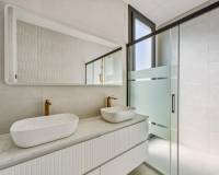 Nouvelle construction - villa - Polop - La Alberca