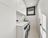 Nouvelle construction - villa - Polop - La Alberca